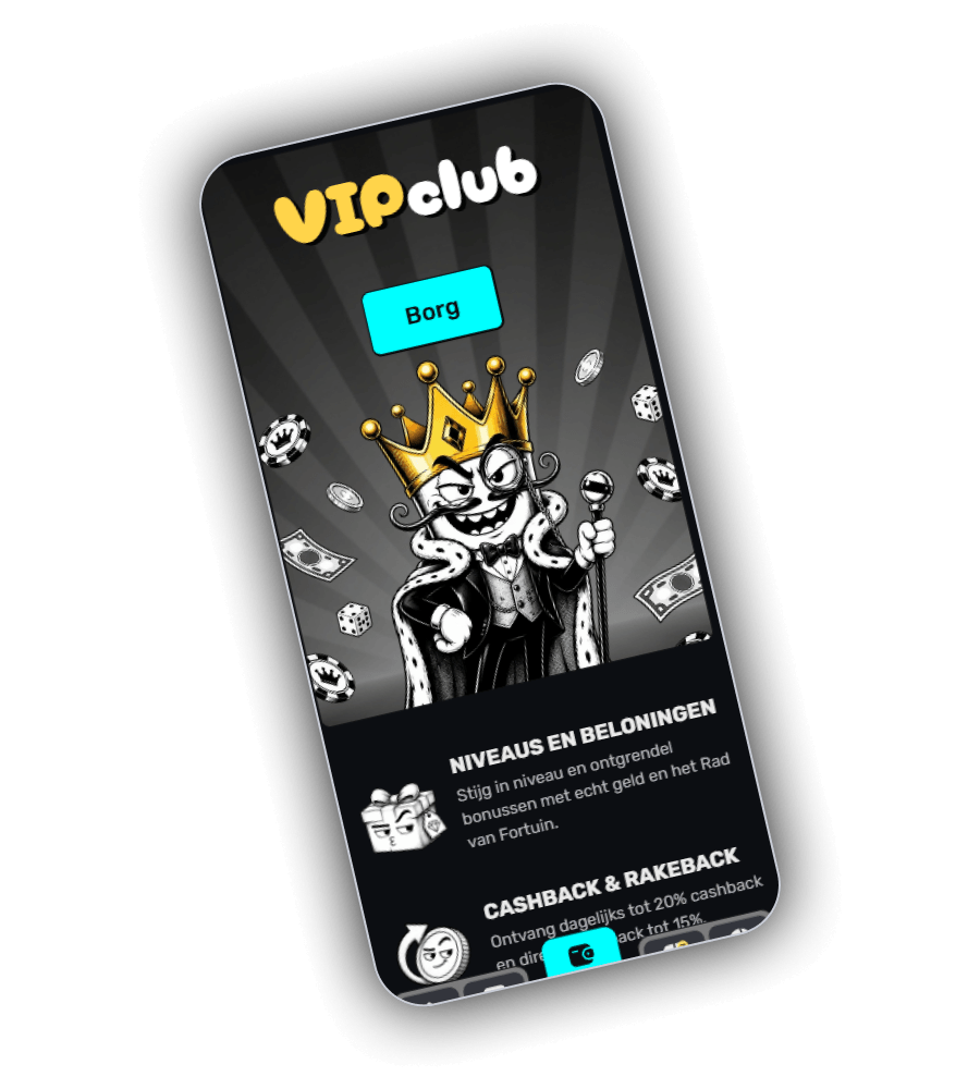 Casino InkyBet VIP-Club NL