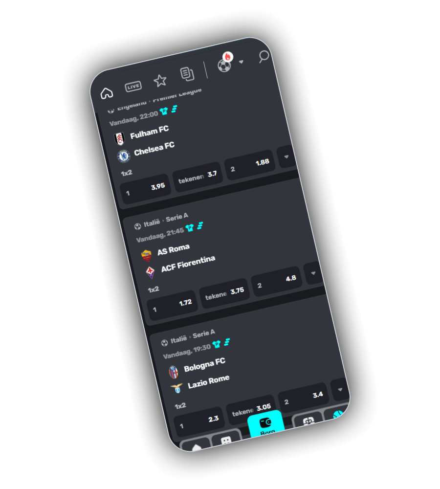 InkyBet Casino Sportweddenschappen NL